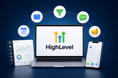 GoHighLevel Overview: CRM, Marketing and Automation