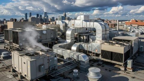 Discover Industrial Exhaust Systems: An Overview of Industrial Air Management