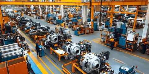 Industrial Equipment Manufacturer Insights: Guide to Machinery, Systems and Processes