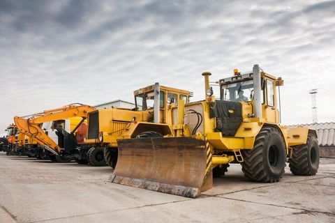 Heavy Equipment Guide: Discover Excavators, Loaders, Cranes, and More
