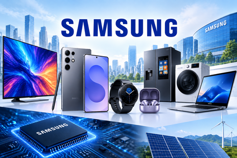 Samsung Technology Explore Guide to Innovation, Smart Devices, and Digital Solutions