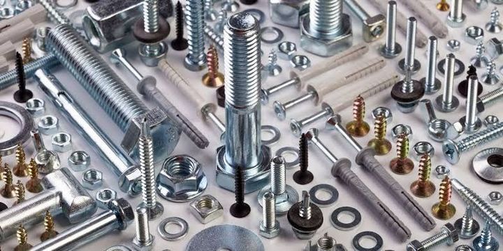 Fasteners Explained: Types, Uses, and Basic Functions