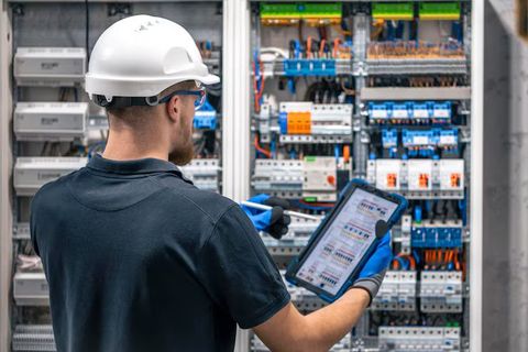 Industrial Controllers: Introduction to Modern Automation Systems