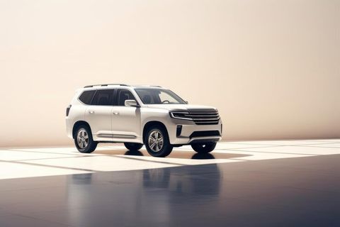 SUV Platform Advice Guide to Understanding Vehicle Stability, Handling, and Structural Design