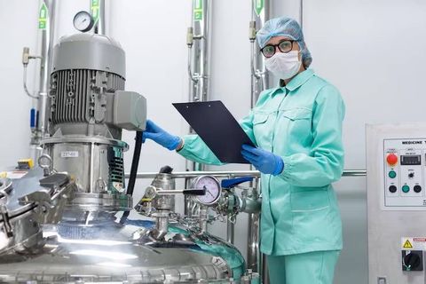 Bioreactor Control Systems: A Complete Guide to Industrial Automation and Process Management