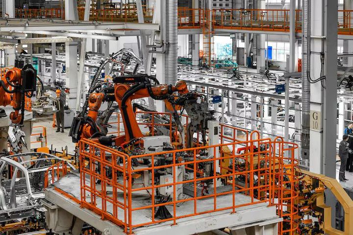 Industrial Automation Machinery Explained: Equipment, Systems and Processes