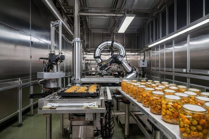 Food Processing Technology Guide: Equipment, Methods and Basics