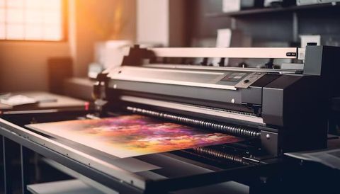 Future of Printing Machines: Trends and Technology