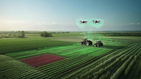 Precision Farming Resources for Learning About Modern Agricultural Technology