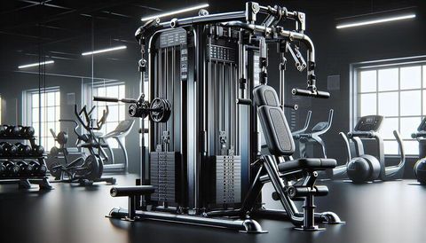Gym Equipment Insights: Popular Types and Their Uses