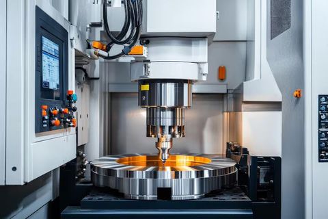 CNC Machine Insights: Understanding Automation, Precision, and Production Processes