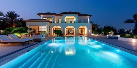 Explore Dubai Villa Basics: Tips for Understanding Modern Villa Living