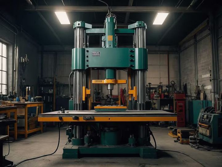 Hydraulic Press Machines Tips: Understand Performance, Maintenance and Operation