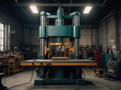 Hydraulic Press Machines Tips: Understand Performance, Maintenance and Operation